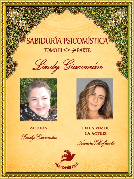 Title details for REFLEXIONES PSICOMÍSTICAS TOMOIII 5°parte by Lindy Giacomán - Available